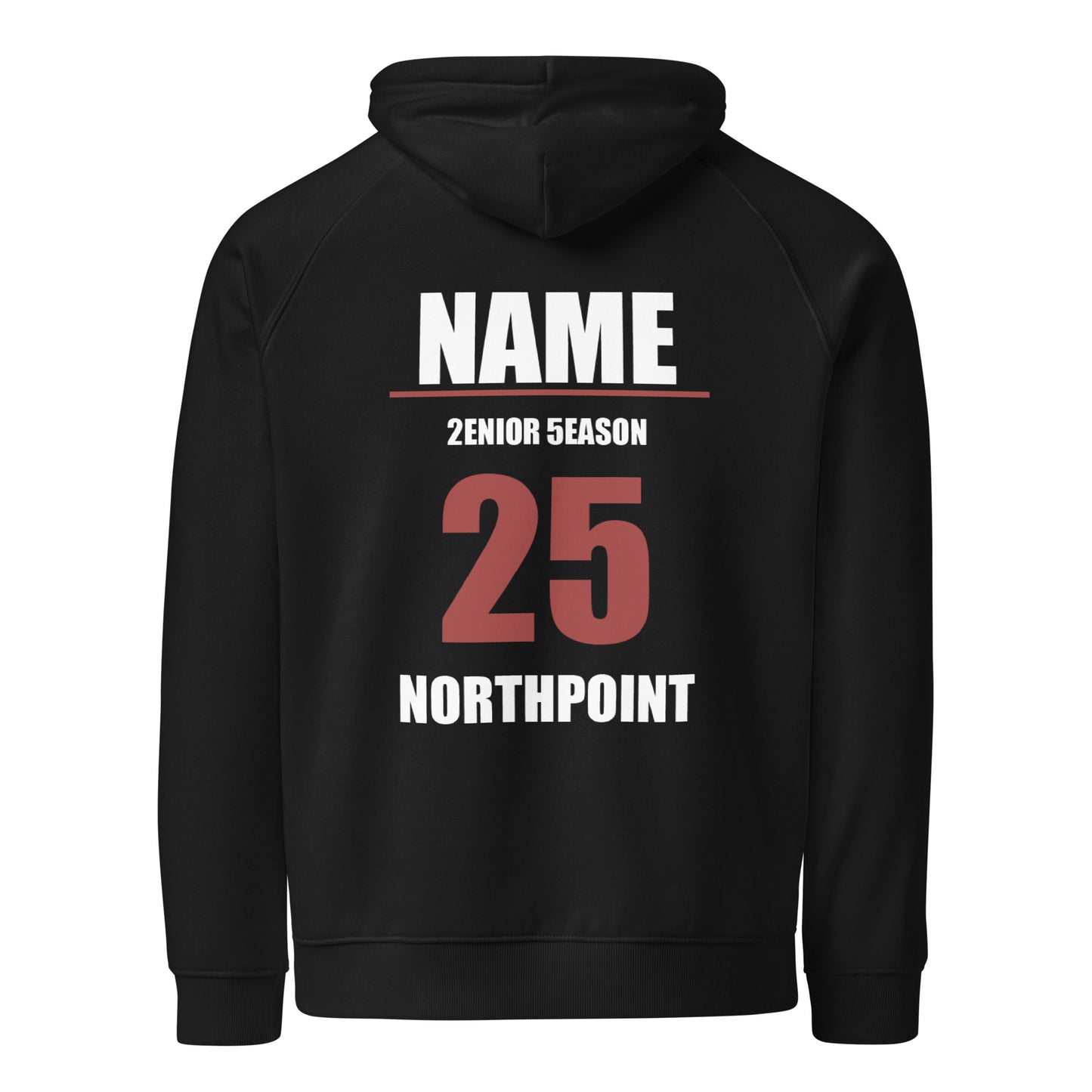 Personalized North Point Class of 2025 Hoodie