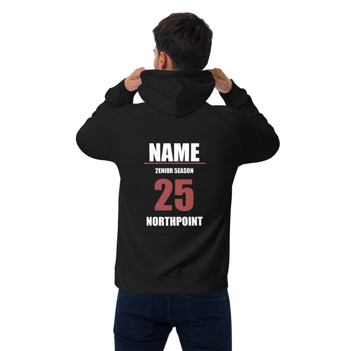 Personalized North Point Class of 2025 Hoodie