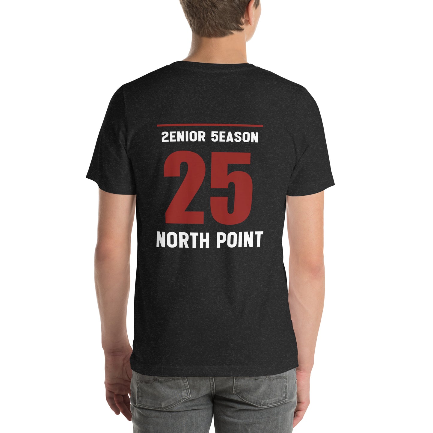 Personalized North Point Class of 2025 T-shirt